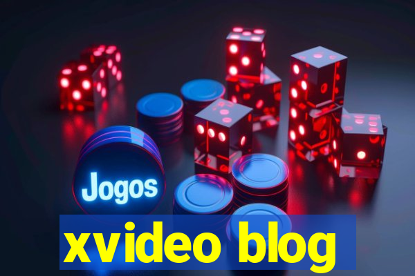 xvideo blog